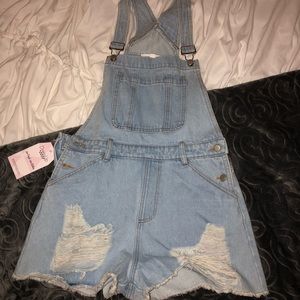 Dress Up overalls
